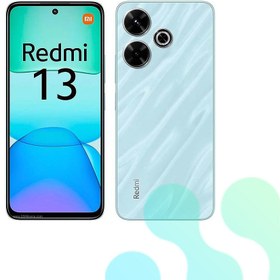 تصویر گوشی موبایل شیائومی مدل Redmi 13 دو سیم کارت ظرفیت 128 گیگابایت و رم 8 گیگابایت - ساخت اندونزی 