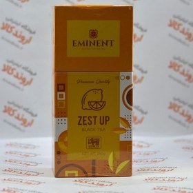 تصویر چای سياه EMINENT پاکت 250 گرم مدل ZEST UP EMINENT Black Tea ZEST UP 250gr