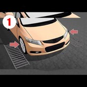 تصویر زنجیر چرخ مدل SNOW PRO مناسب برای ساینا بسته دو عددی 