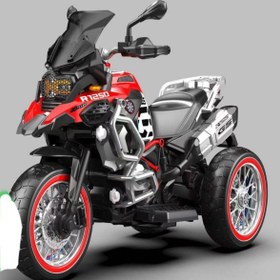 تصویر موتور شارژی دو موتوره سه چرخ NTCO مدل C110006L 