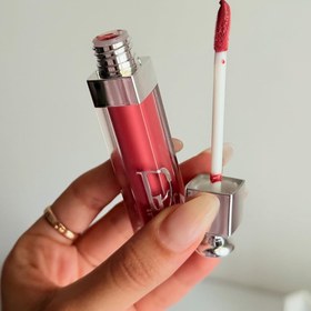 تصویر لیپ گلاس دورهو حجم دهنده رنگ ۲ 