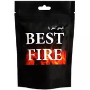 تصویر قرص آتش زا BEST FIRE بیست عددی 