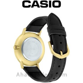 تصویر ساعت عقربه ای کاسیو زنانه LTP-VT01GL-1BUDF Casio LTP-VT01GL-1BUDF Analog Watch