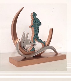 تصویر تندیس ماراتن 