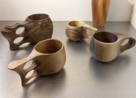 تصویر کوکسا چوبی 