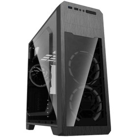 تصویر کیس کامپیوتر گیم مکس مدل G563 GameMax G563 Gaming Computer Case