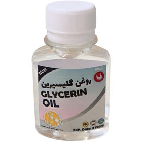 تصویر روغن گلیسیرین پامکا 60 سی سی Glycerin oil