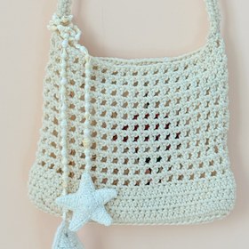 تصویر آویز کیف «دریا» Bag accessory