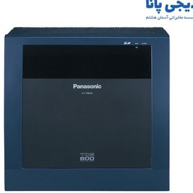 تصویر دستگاه سانترال پاناسونیک KX-TDE600 Panasonic KX-TDE600 Central Device