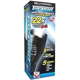 تصویر چراغ قوه پلیسی 5 حالته Tac Light 