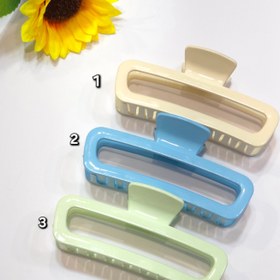 تصویر کلیپس پاستلی 