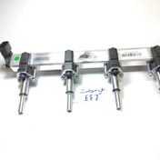 تصویر ریل سوخت سمند ef7 کروز اصلی 