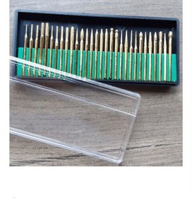 تصویر ست فرز فرم ۳۰ عددی 