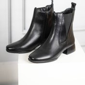 تصویر نیم بوت زنانه کد 783 