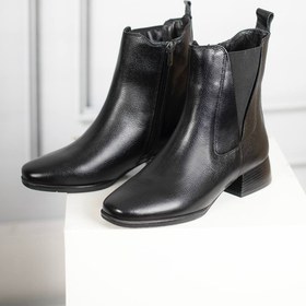 تصویر نیم بوت زنانه کد 783 