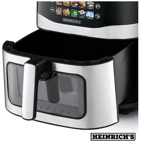 تصویر سرخ کن رژیمی 9 لیتر هنریچ مدل HFR 8219 Heinrich's AirFryer HFR 8219