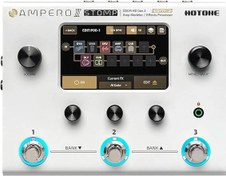 تصویر مولتی افکت Hotone Ampero II Stomp hotone ampro2stomp multi effect