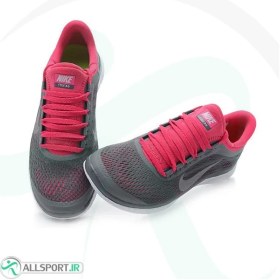 Nike Free 3.0 V5 Women Grey Red