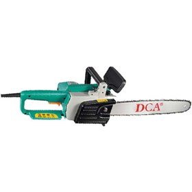 تصویر اره زنجیری برقی دی سی ای مدل AML02-405 \ DCA Chain Saw Model AML02-405 