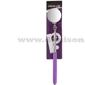 تصویر آینه بازرسی تلسکوپی 