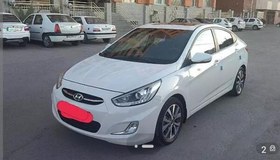 تصویر هیوندای اکسنت مونتاژ مدل 1397 ا Hyundai Accent-ir Hyundai Accent-ir