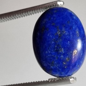 تصویر لاجورد افغانستان بیضی شناسه 7790 