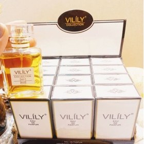 تصویر ادوپرفیوم وایلیلی Vilily کالکشن کد 808 