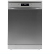 تصویر ماشین ظرفشویی جی پلاس مدل M1463NS ظرفیت ۱۴ نفر با ۸ برنامه 