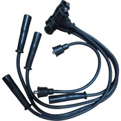 تصویر وایر شمع مزدا انژکتور 2000cc 