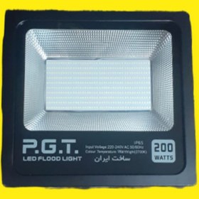 تصویر پروژکتور 200 وات آنبرد PGT 