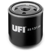 تصویر فیلتر روغن مزدا 3 قدیم برند یوفی UFI (اصلی) UFI 23.131.00 Oil Filter