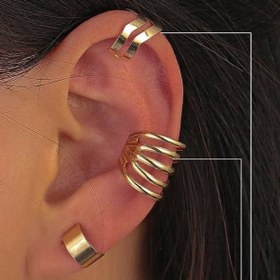 تصویر ایرکاف های نقره ای 