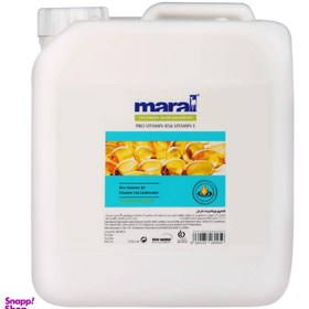 تصویر شامپو ویتامینه مارال (Maral) مدل Pro Vitamin B5 & E حجم 3750 میلی‌لیتر 