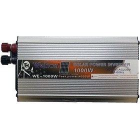 تصویر اینورتر Welion WE-1000W Welion WE-1000W Power Inverter