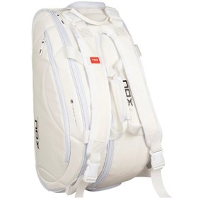 تصویر کیف پدل ناکس Pro Series White 