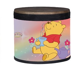 تصویر طبلک کودک طرح پو 