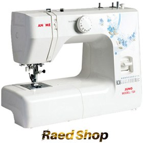 تصویر چرخ خیاطی گلدوزی ژانومه مدل 720 سرعت ۸۶۰ دور در دقیقه 