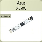 تصویر دوربین لپ تاپ Asus X550C استوک 