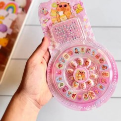 تصویر پک ناخن فانتزی 