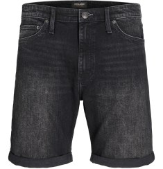 تصویر شلوارک جین مردانه جک اند جونز 12280925 