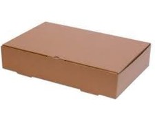 تصویر جعبه غذا یک و نیم پرس (بسته ۱۰۰ تایی) 