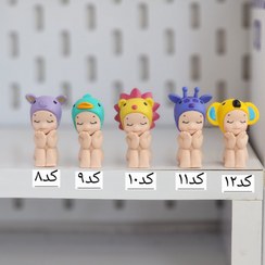 تصویر فیگور سانی انجل - کد۹ 