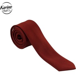 تصویر کراوات زرشکی Crimson Tie