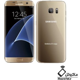 تصویر قاب و شاسی کامل گوشی Samsung Galaxy S7 Edge 