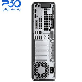 تصویر مینی کیس استوک اچ پی HP Elitedesk 600 G4 AMD نسل 8 