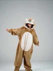 تصویر پتو تن پوش سنجاب 