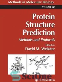 خرید و قیمت دانلود کتاب Protein Structure Prediction, Methods And ...