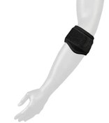 تصویر باند تنیس آلبو نئوپرنی آدور کد 210040 Ador neoprene tennis elbow strap 210040