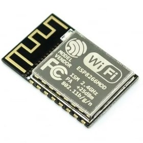 تصویر ماژول وای فای ESP8266-12S 