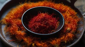 تصویر زعفران - 1 مثقال saffron